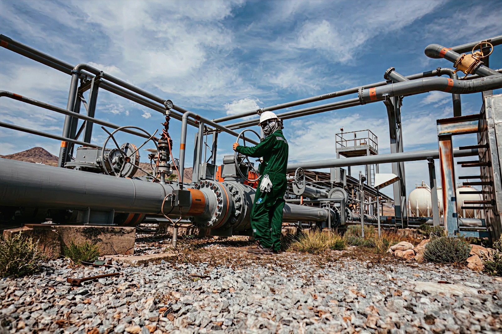 Precision Infrastructure Installation