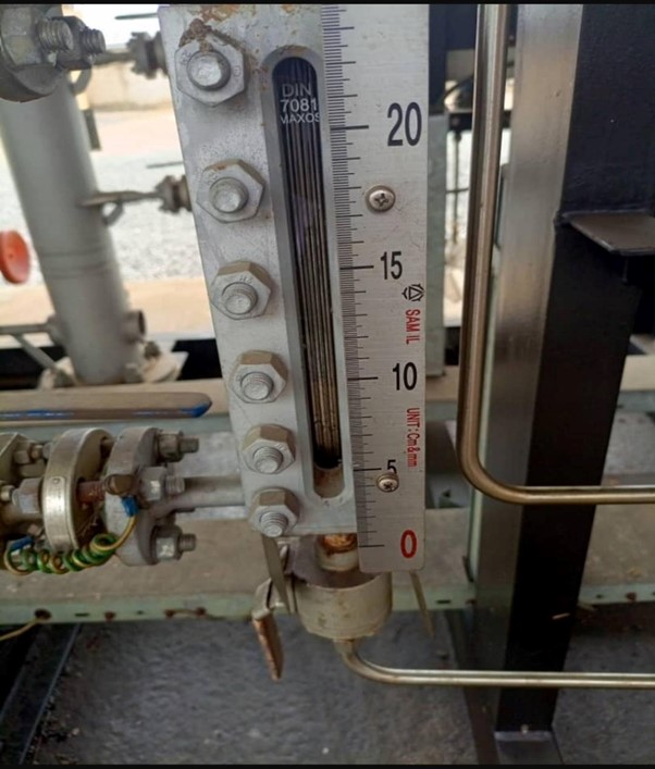 Flow Level Indicator and Measurement System
