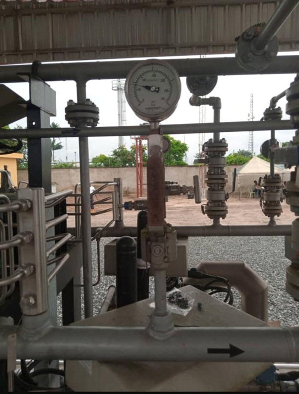Pressure Monitoring and Flow Regulation