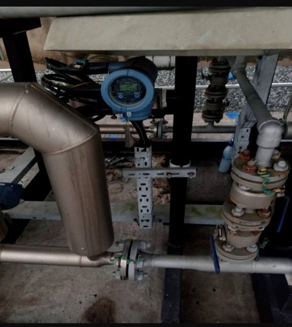 Flow Measurement and Instrumentation Monitoring