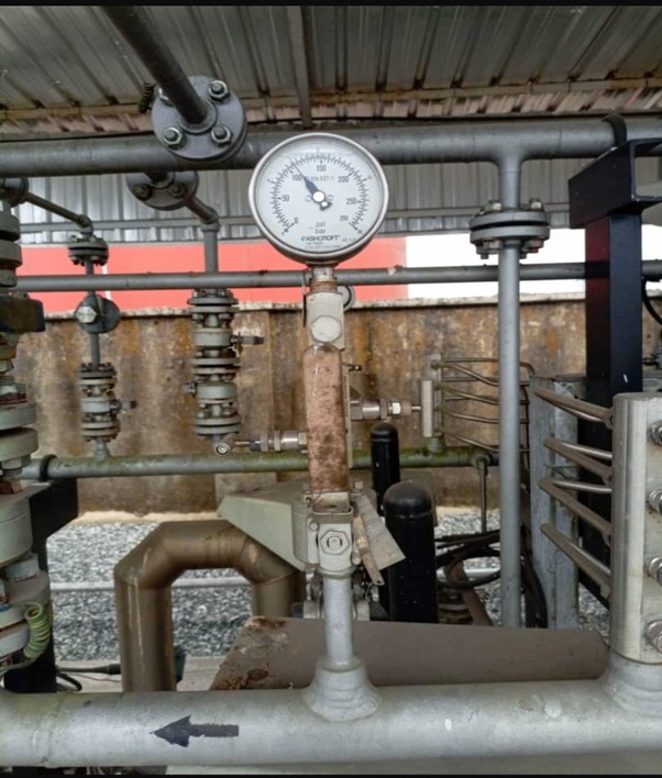 High-precision pressure and flow monitoring equipment